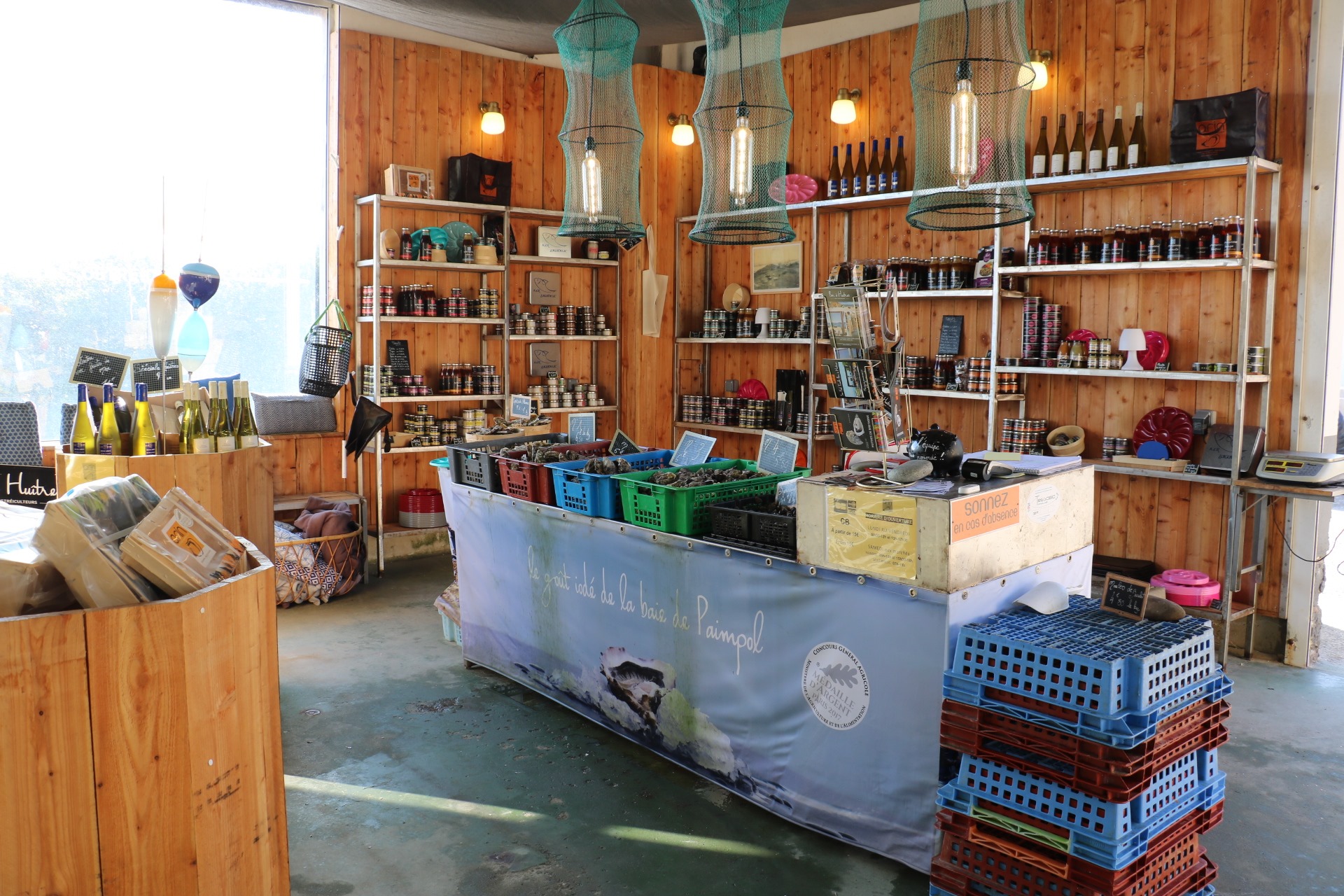 Ferme Marine Paimpolaise
