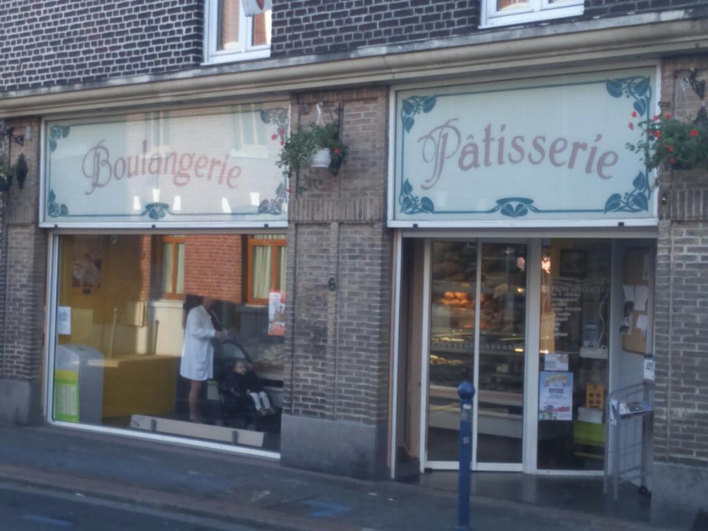 Boulangerie Caudrelier