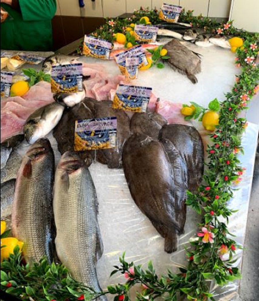 Poissonnerie Le Saint Pierre