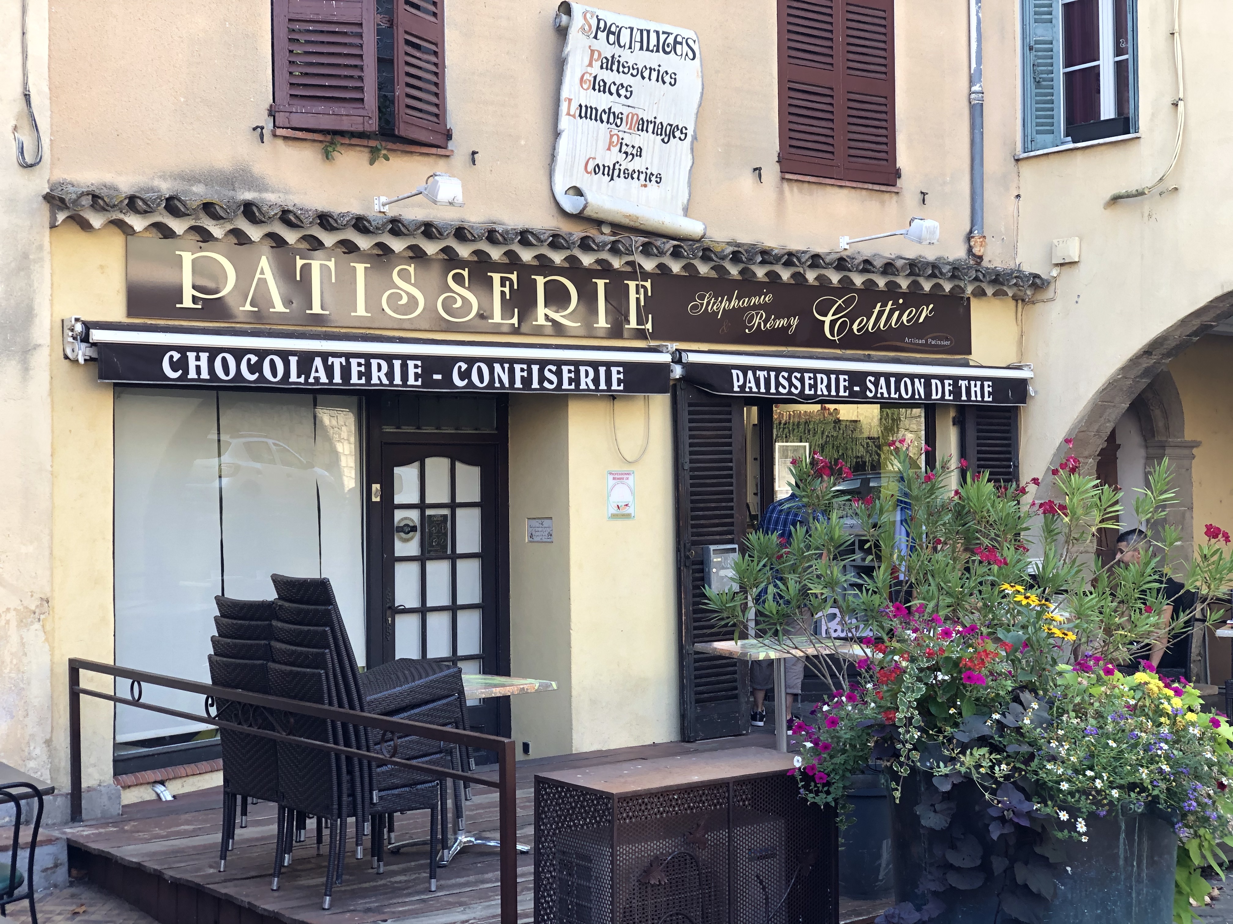 Patisserie Cettier