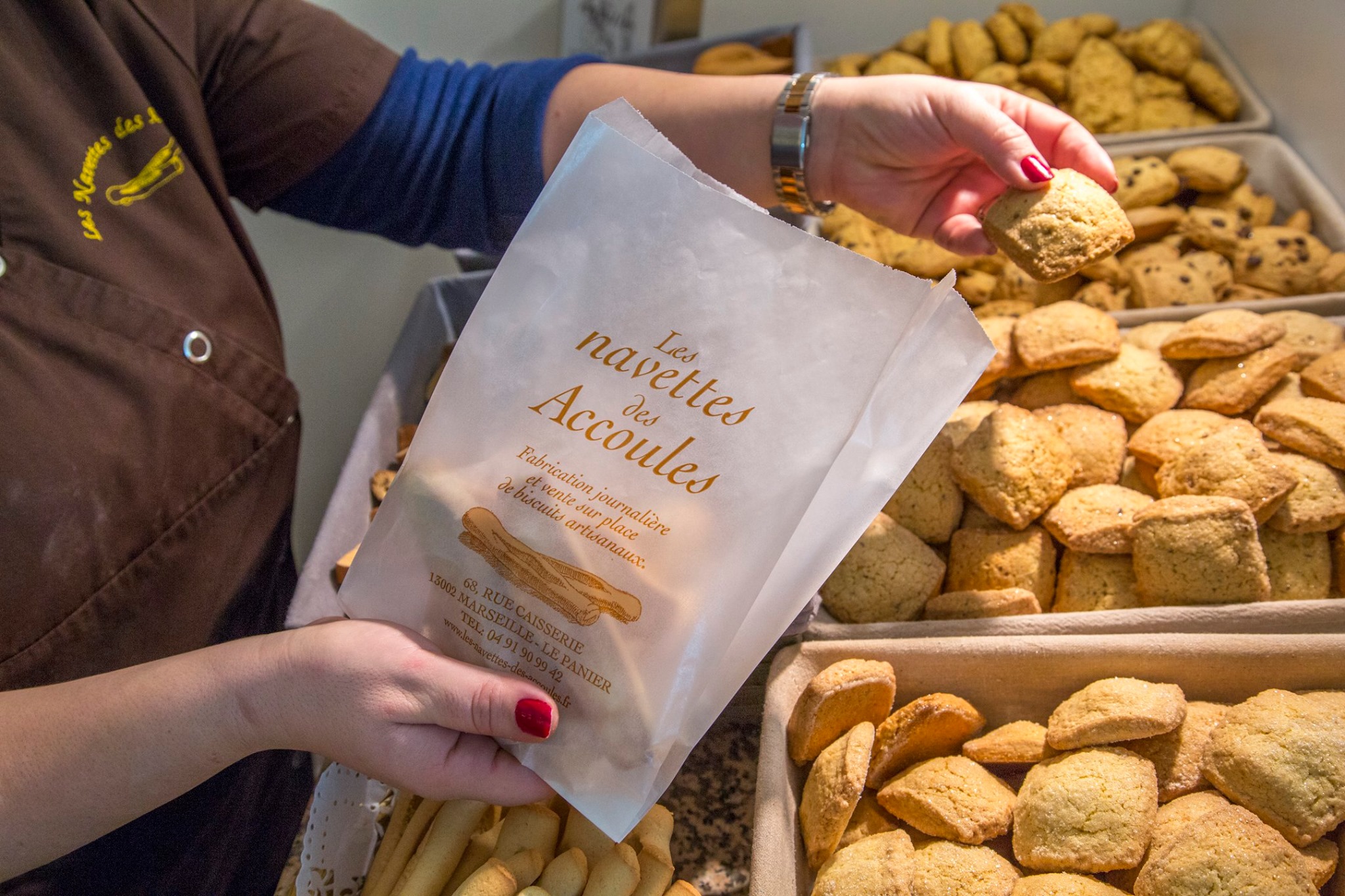 Biscuiterie Les Navettes des Accoules