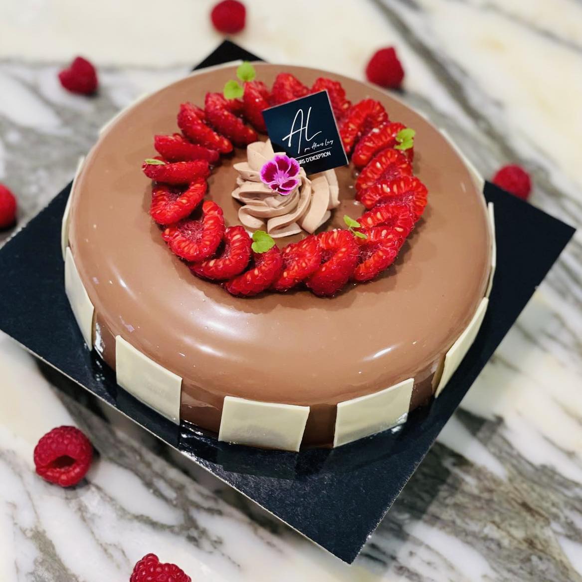 Alexis Leroy pâtisserie