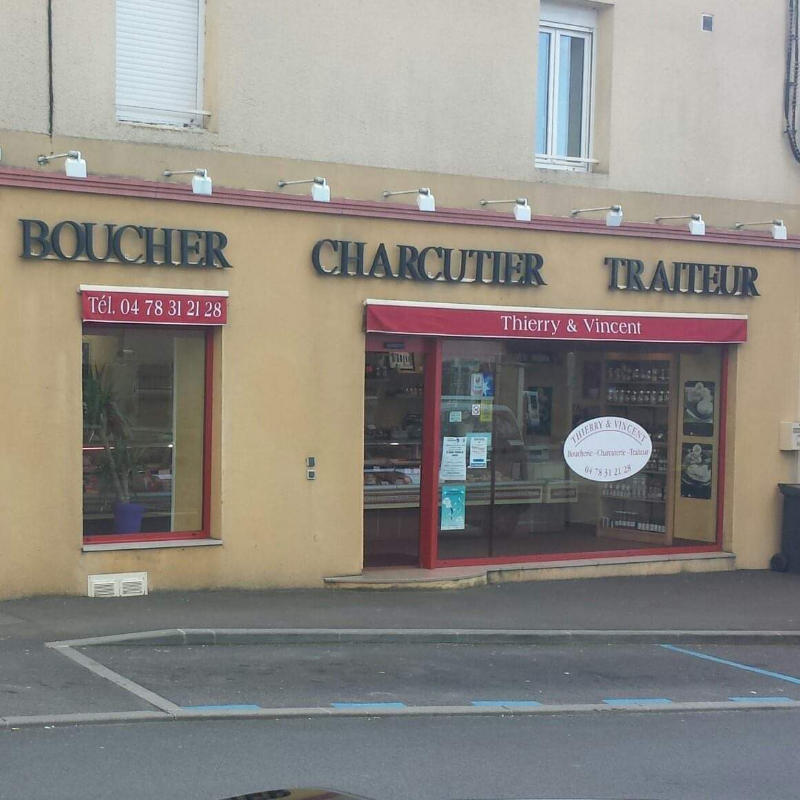 Boucherie Thierry & Vincent, boucherie à Jonage