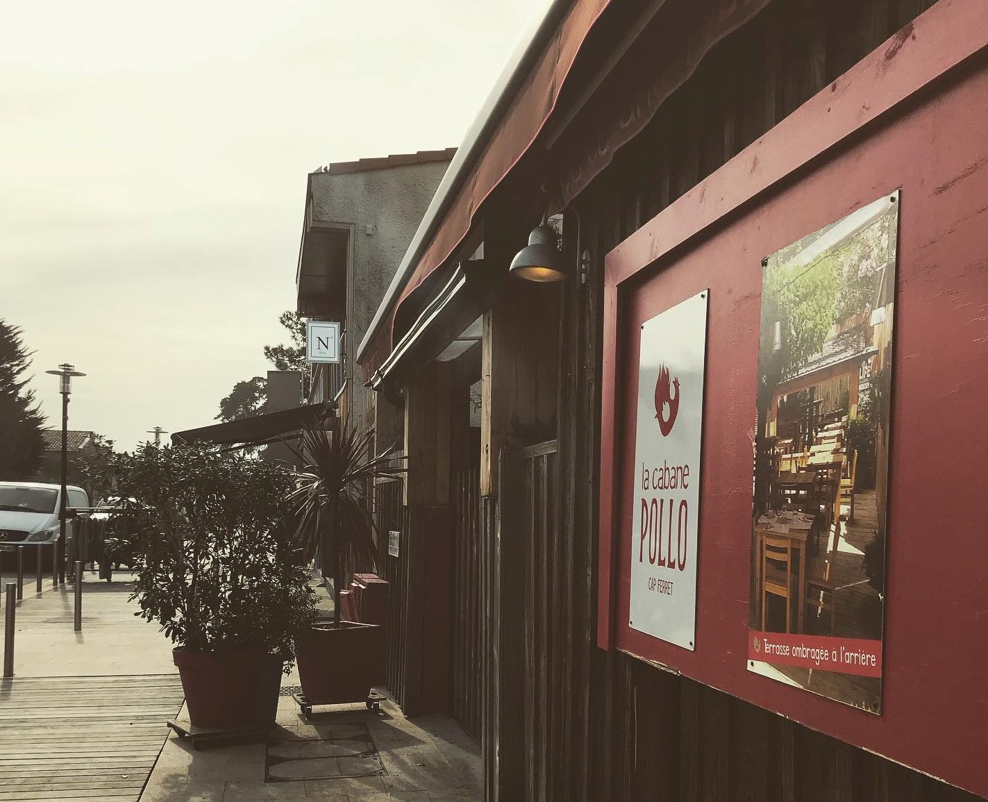 La Cabane Pollo