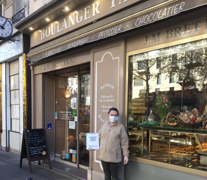 Boulangerie Bretteau Sébastien