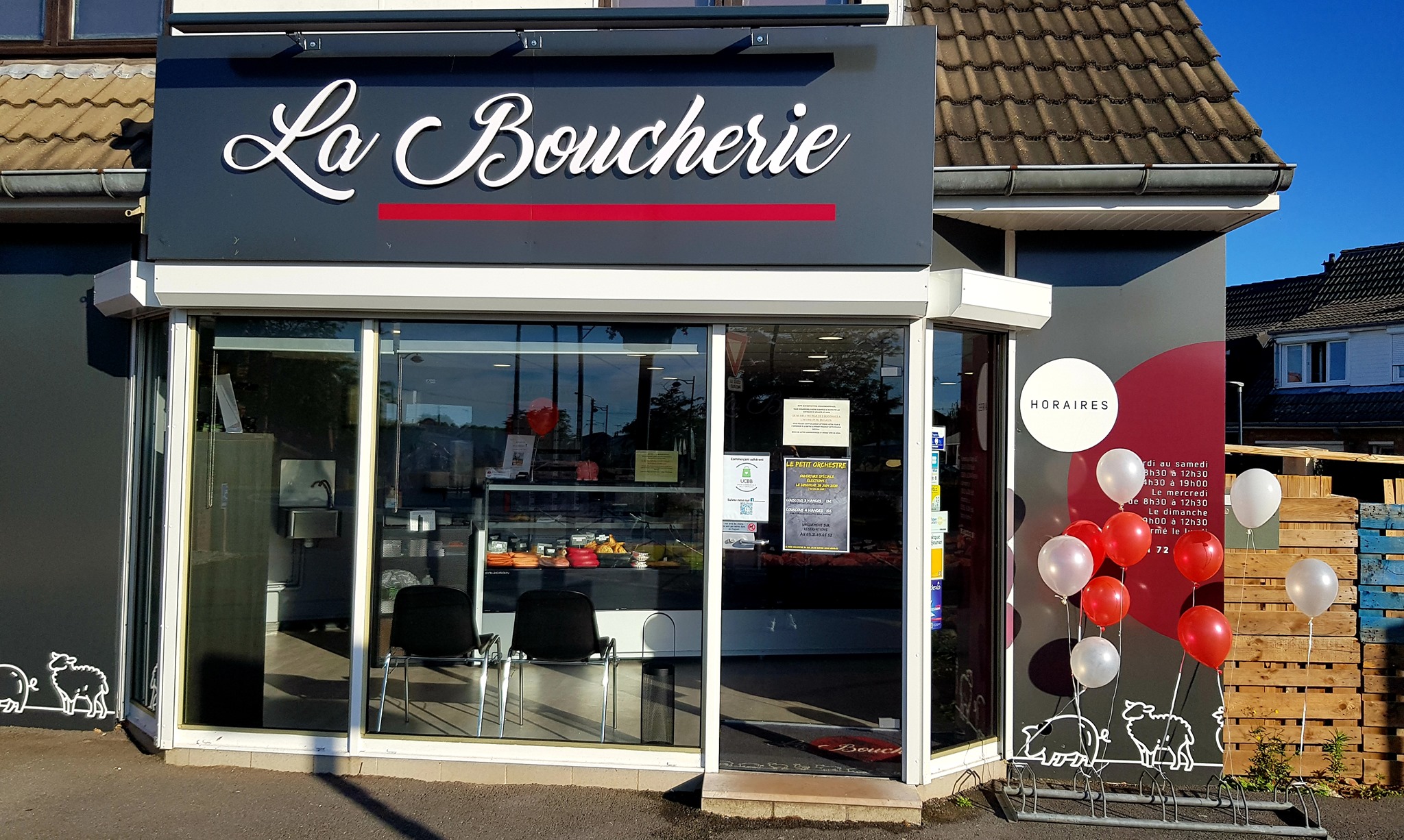 La Boucherie