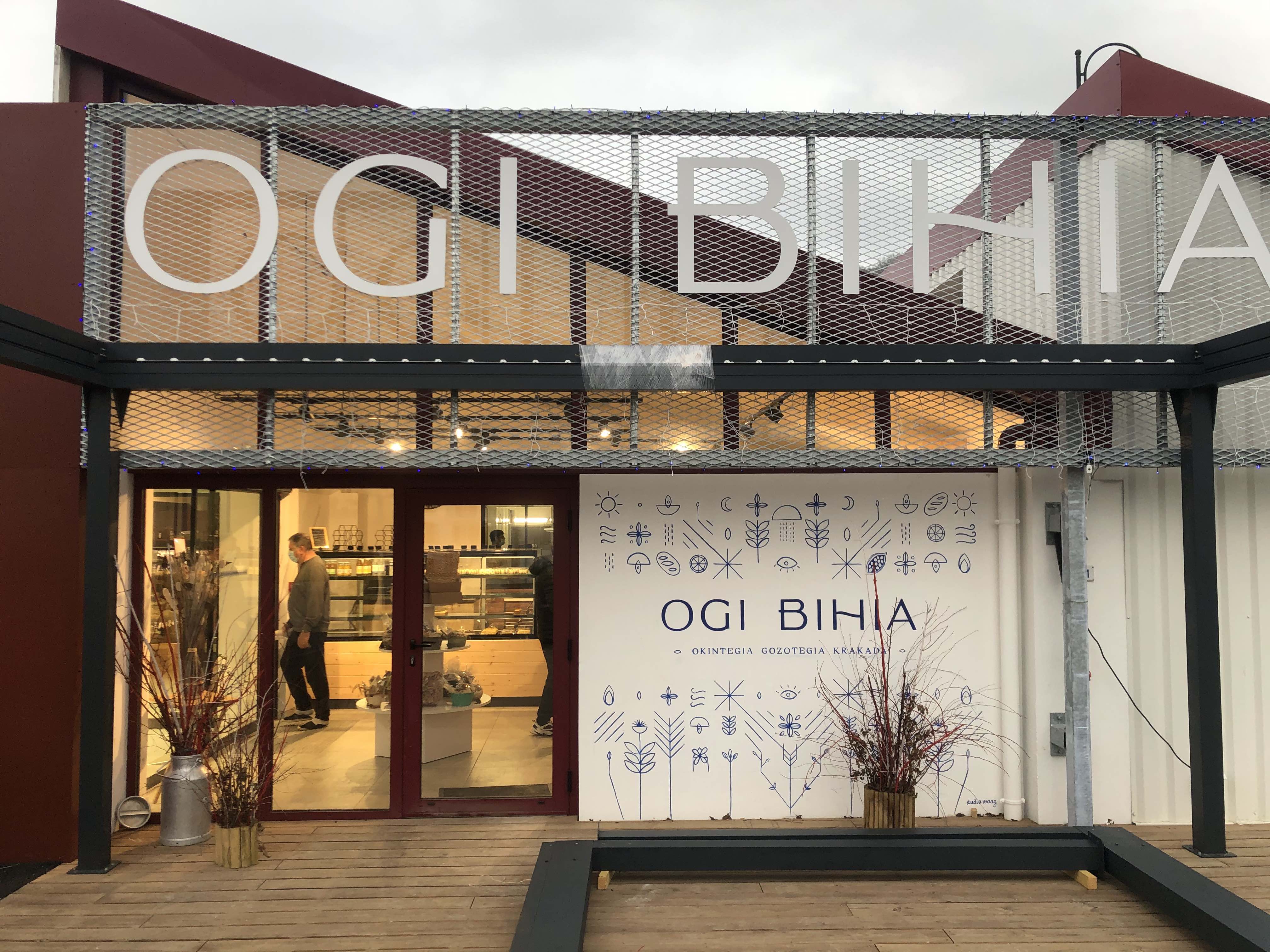 Boulangerie Ogi Bihia