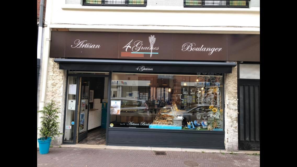 Boulangerie 4 Graines