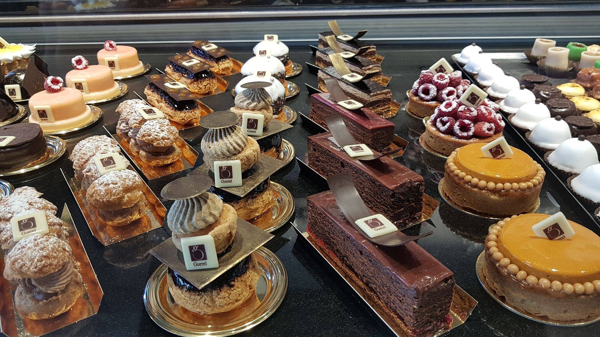 Pâtisserie Gorrel Prestige