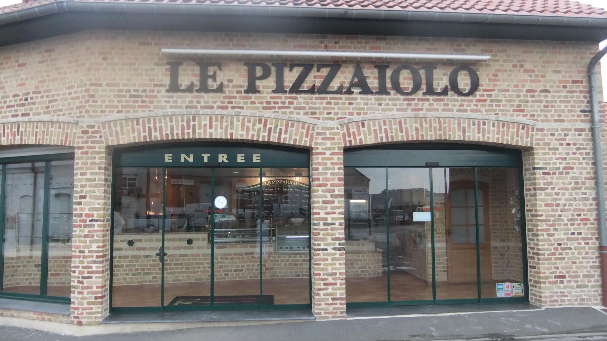 Le Pizzaiolo