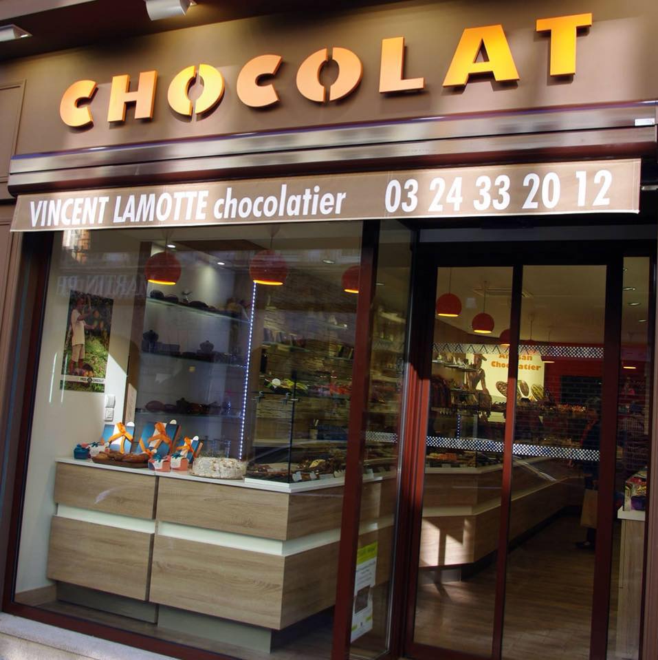Confiserie du Vieux Moulin