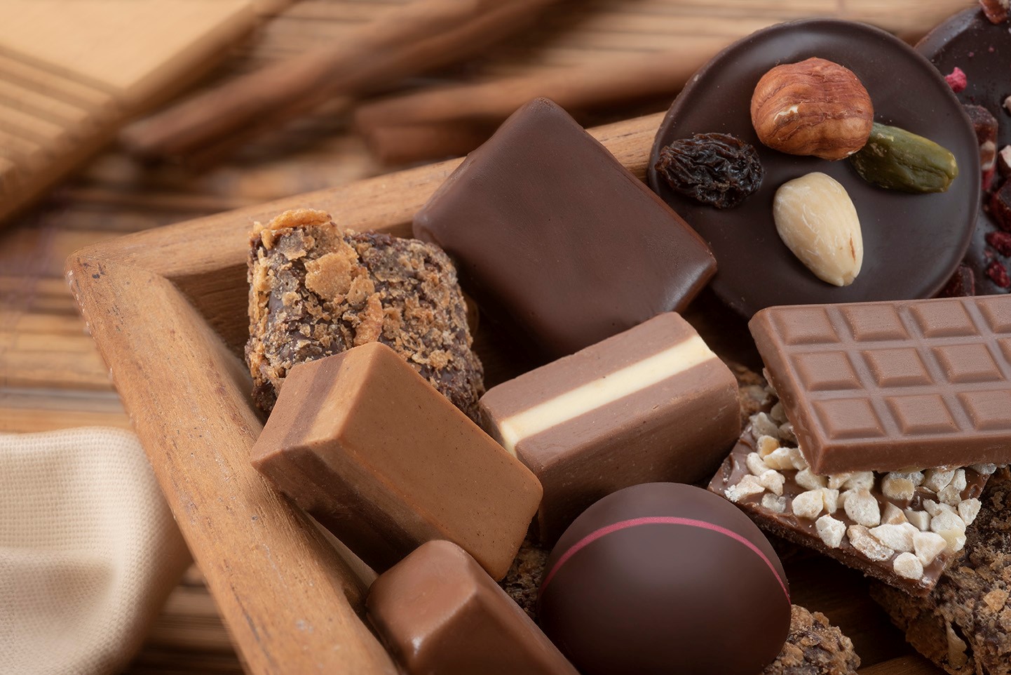 réauté chocolat rezé