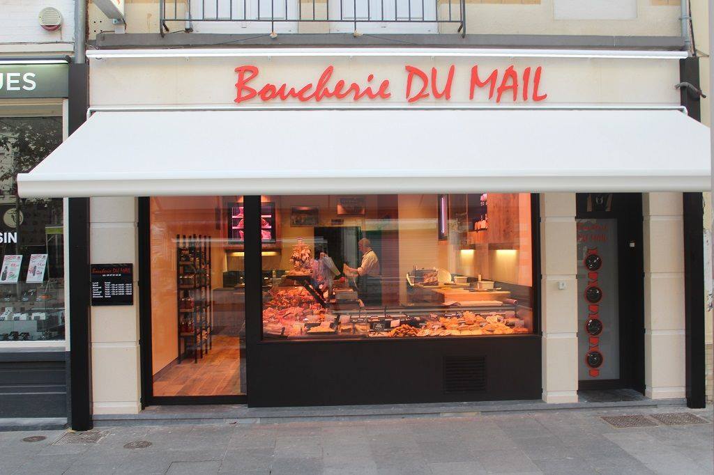 boucherie du mail
