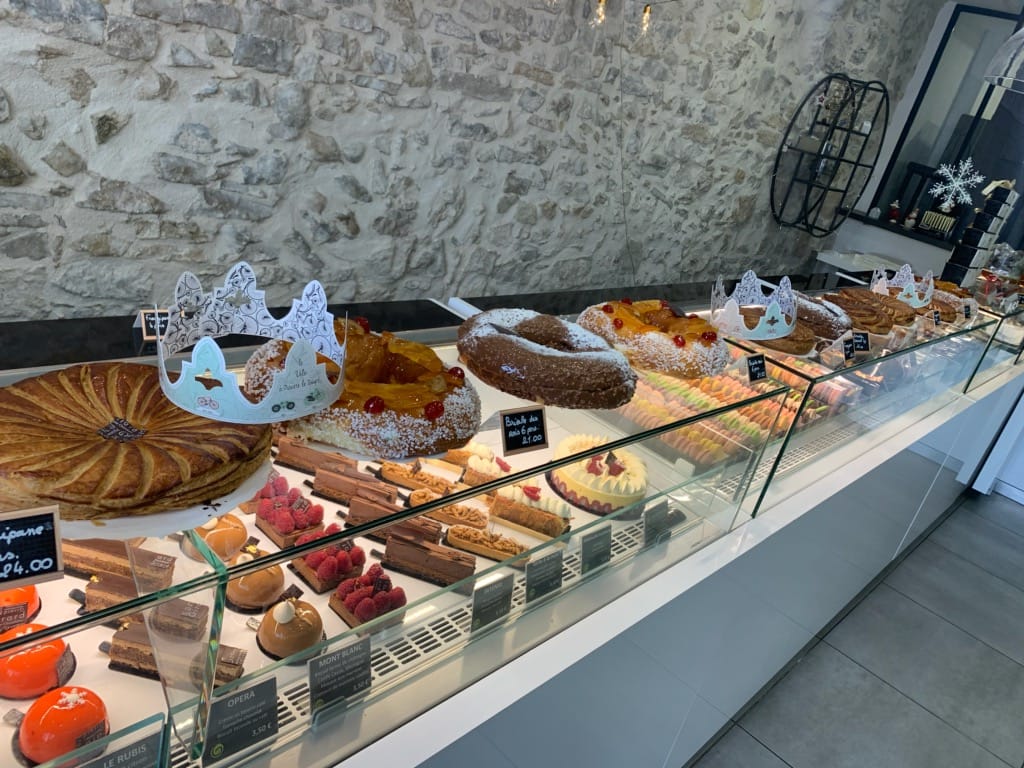 Pâtisserie Girard Draguignan