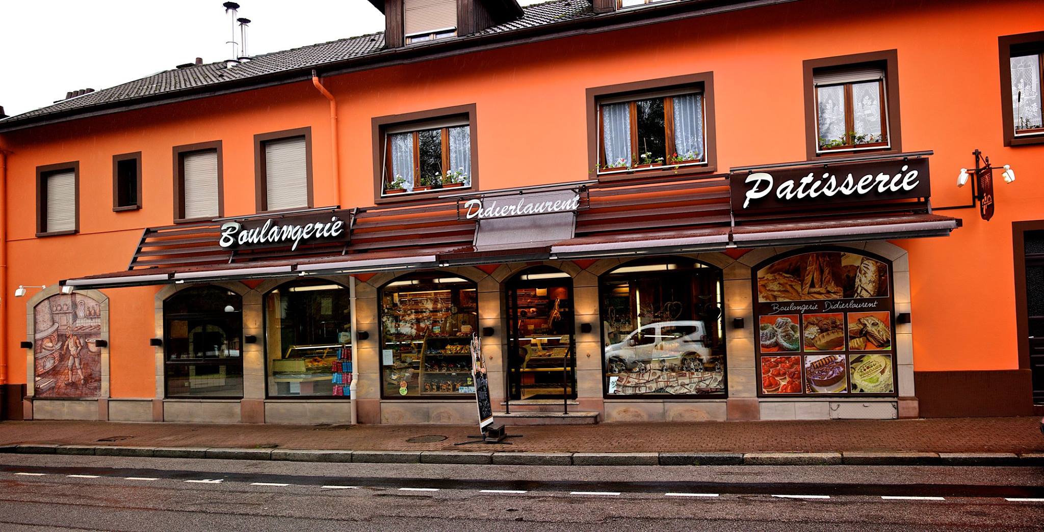 Boulangerie Didierlaurent
