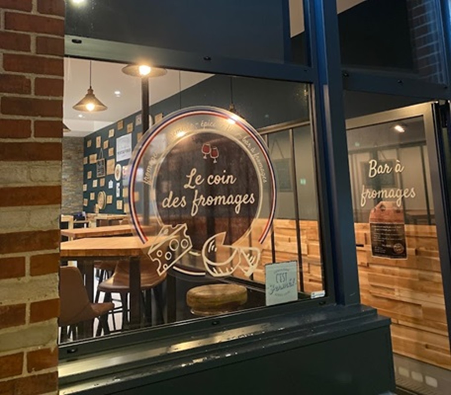 Le Coin des Fromages