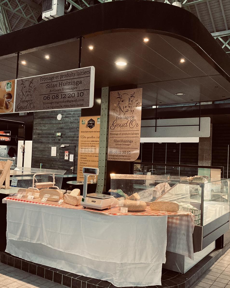 Fromagerie Goud'Or