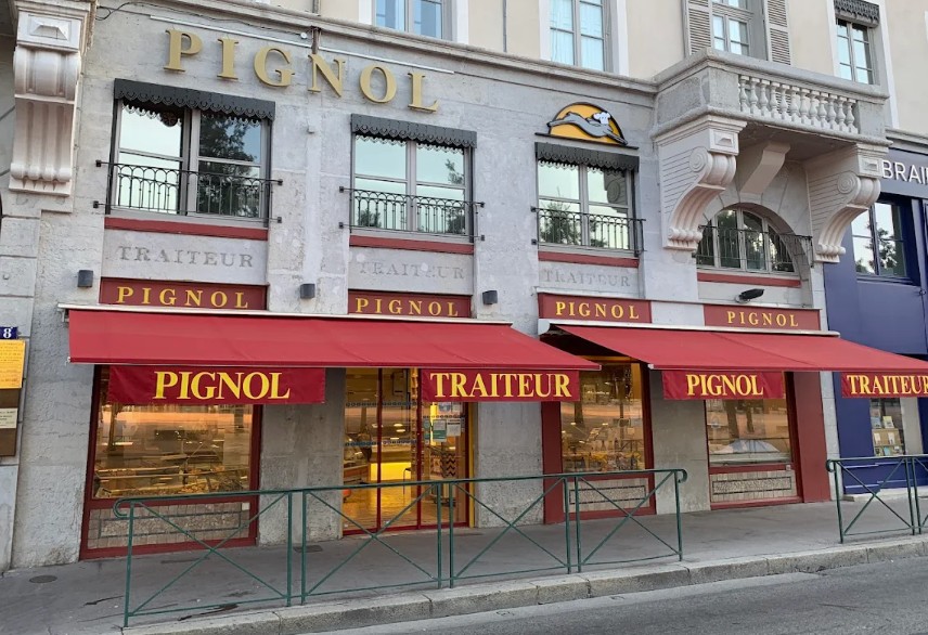 Maison Pignol