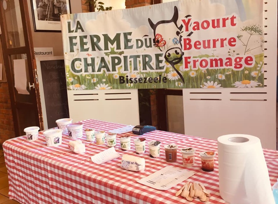 La Ferme du Chapitre