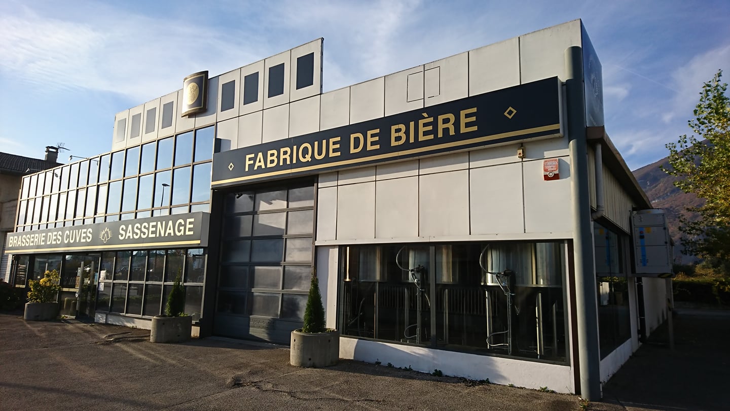 Brasserie des Cuves
