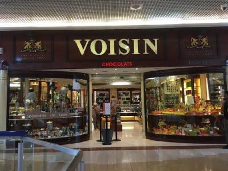 Chocolats Voisin