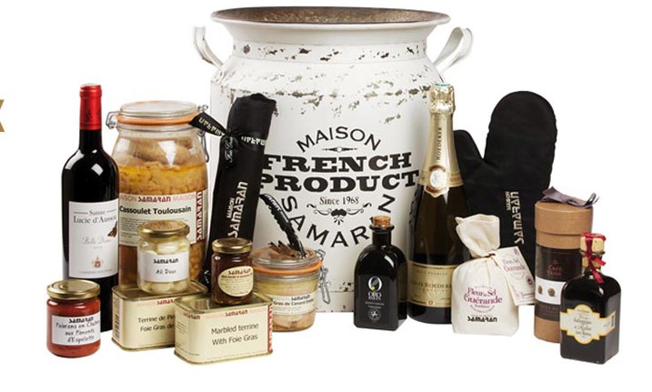 Épicerie fine Maison Samaran