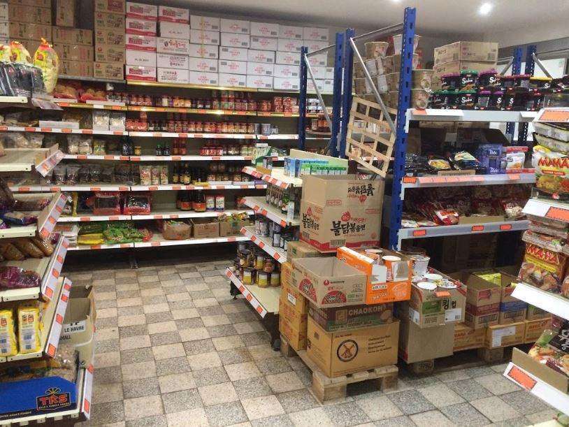 New Asie Nord LILLE-Lille
