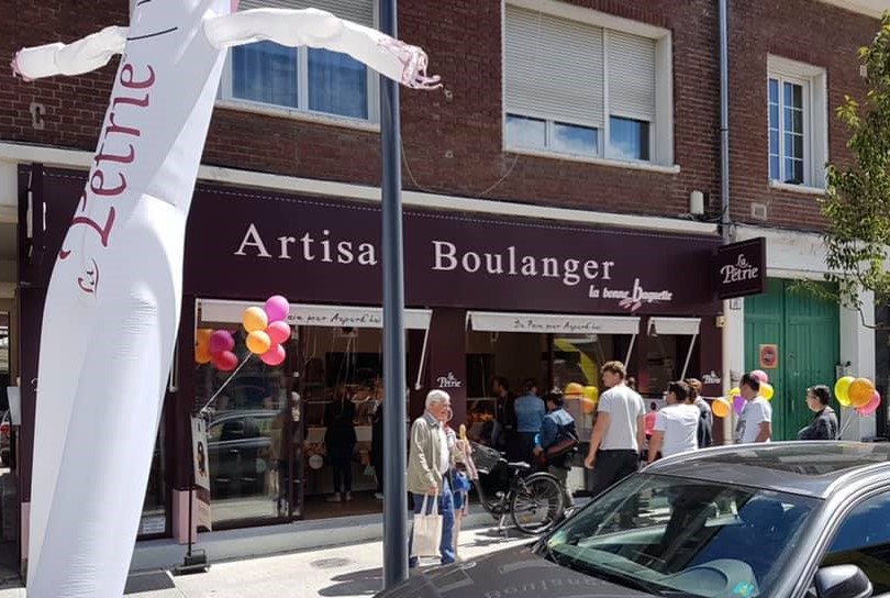 La Bonne Baguette - La Petrie, boulangerie à Amiens | Avis de Gourmets
