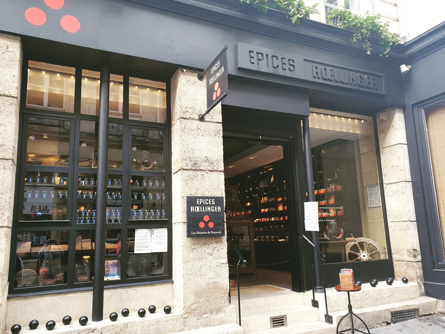 Epices Roellinger Paris