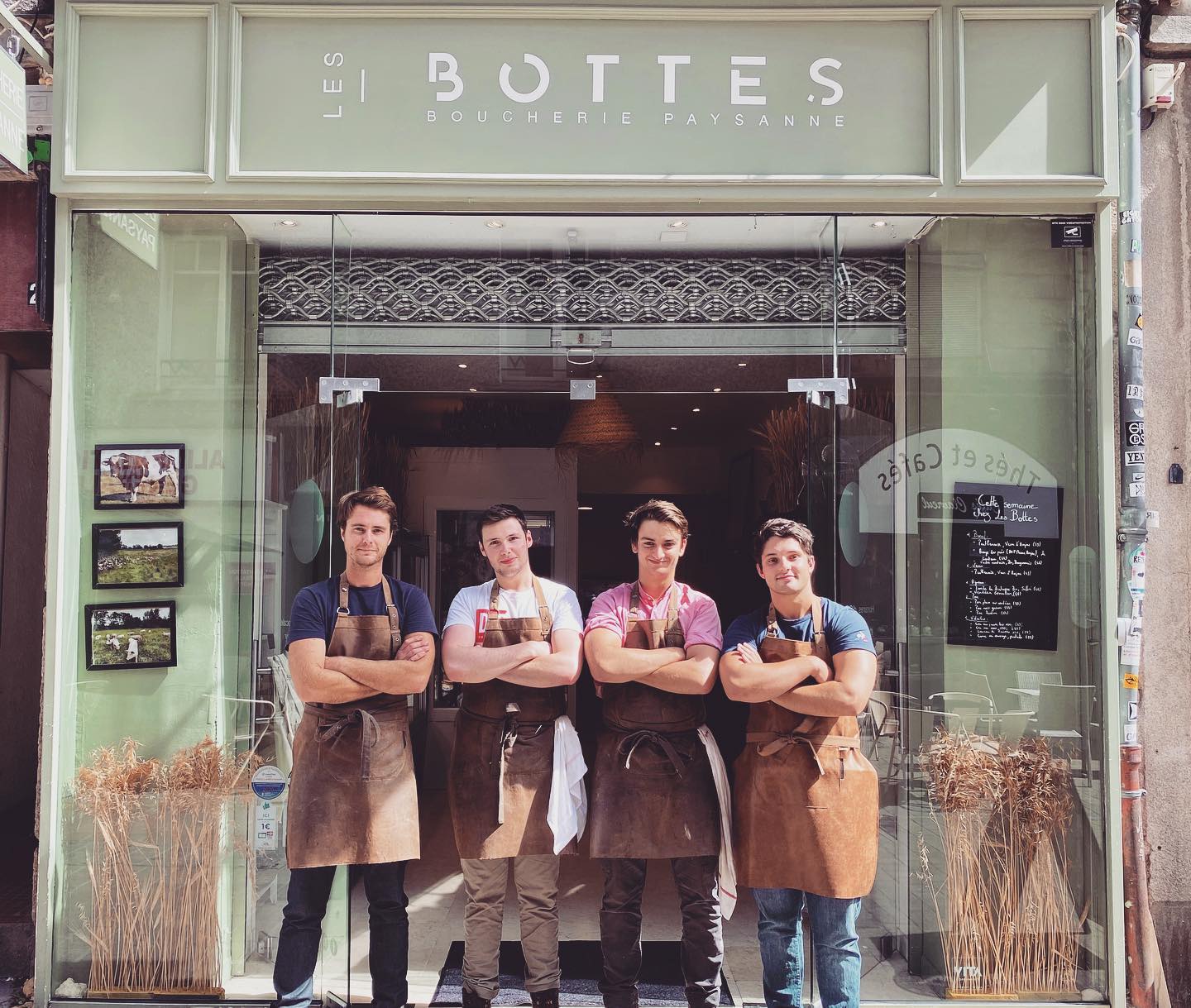 Les Bottes - Boucherie Paysanne