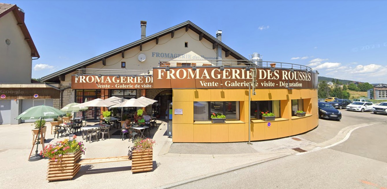 Fromagerie Les Rousses