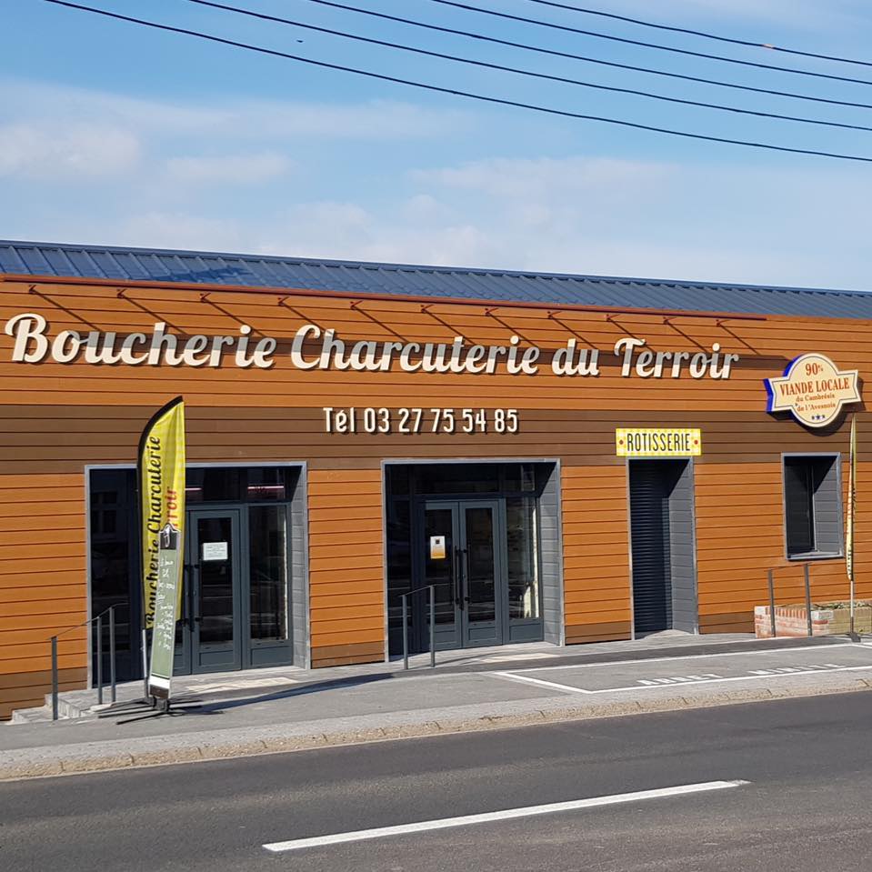 boucherie du terroir