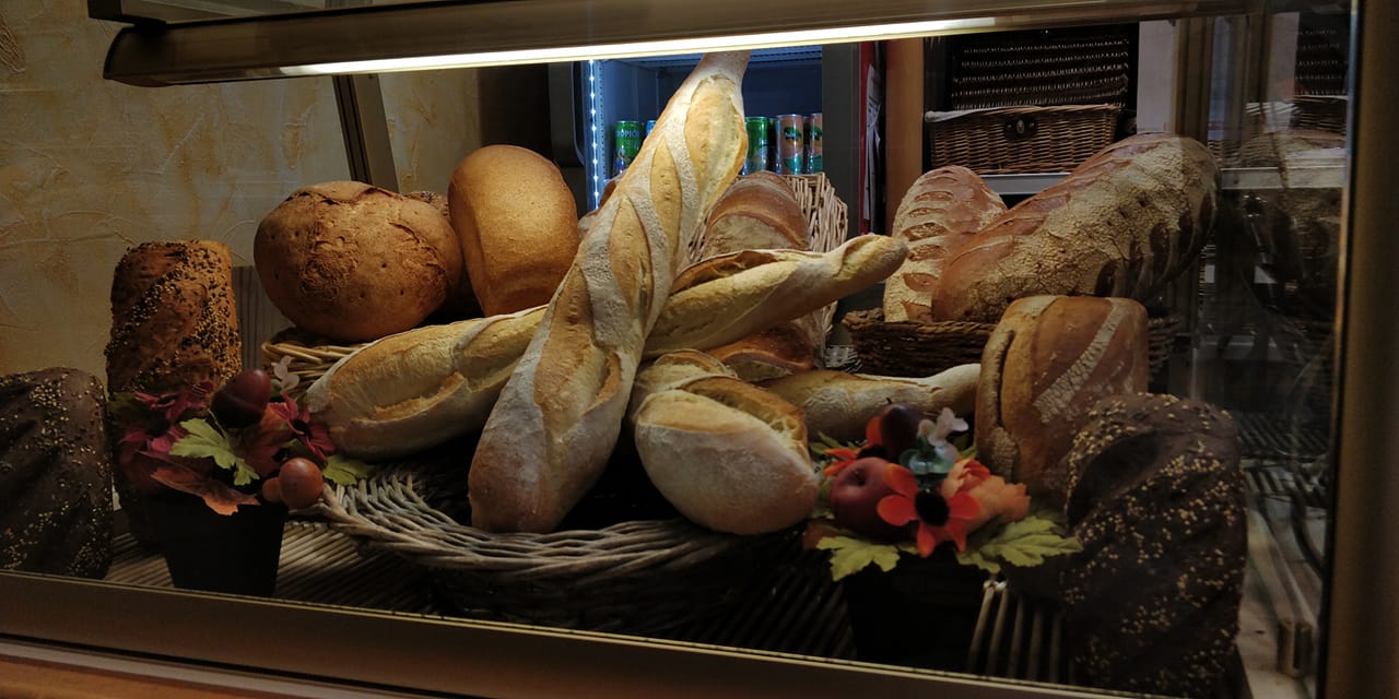 La grange aux pains