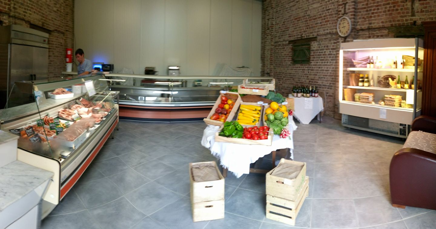 La ferme du baillon