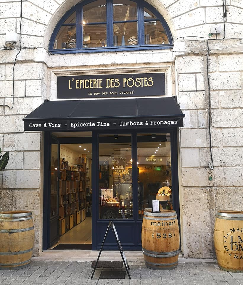 Épicerie fine L'épicerie des Postes