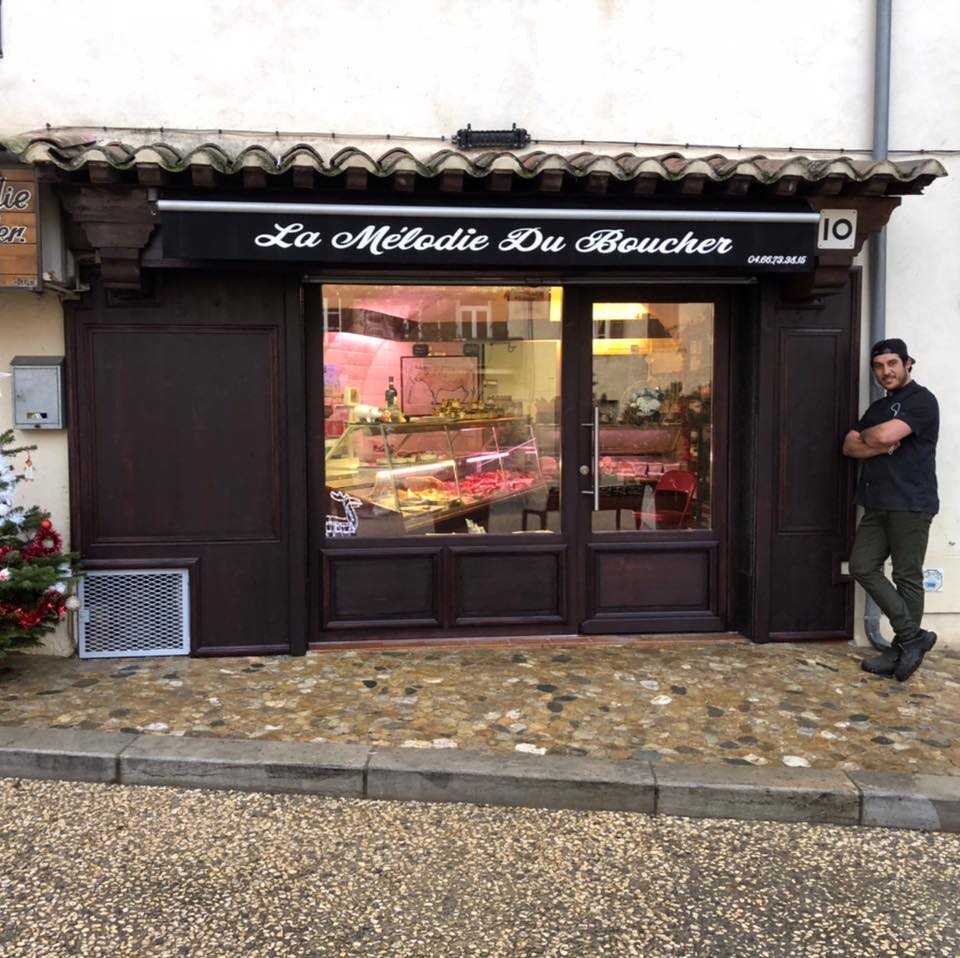 La Mélodie du Boucher