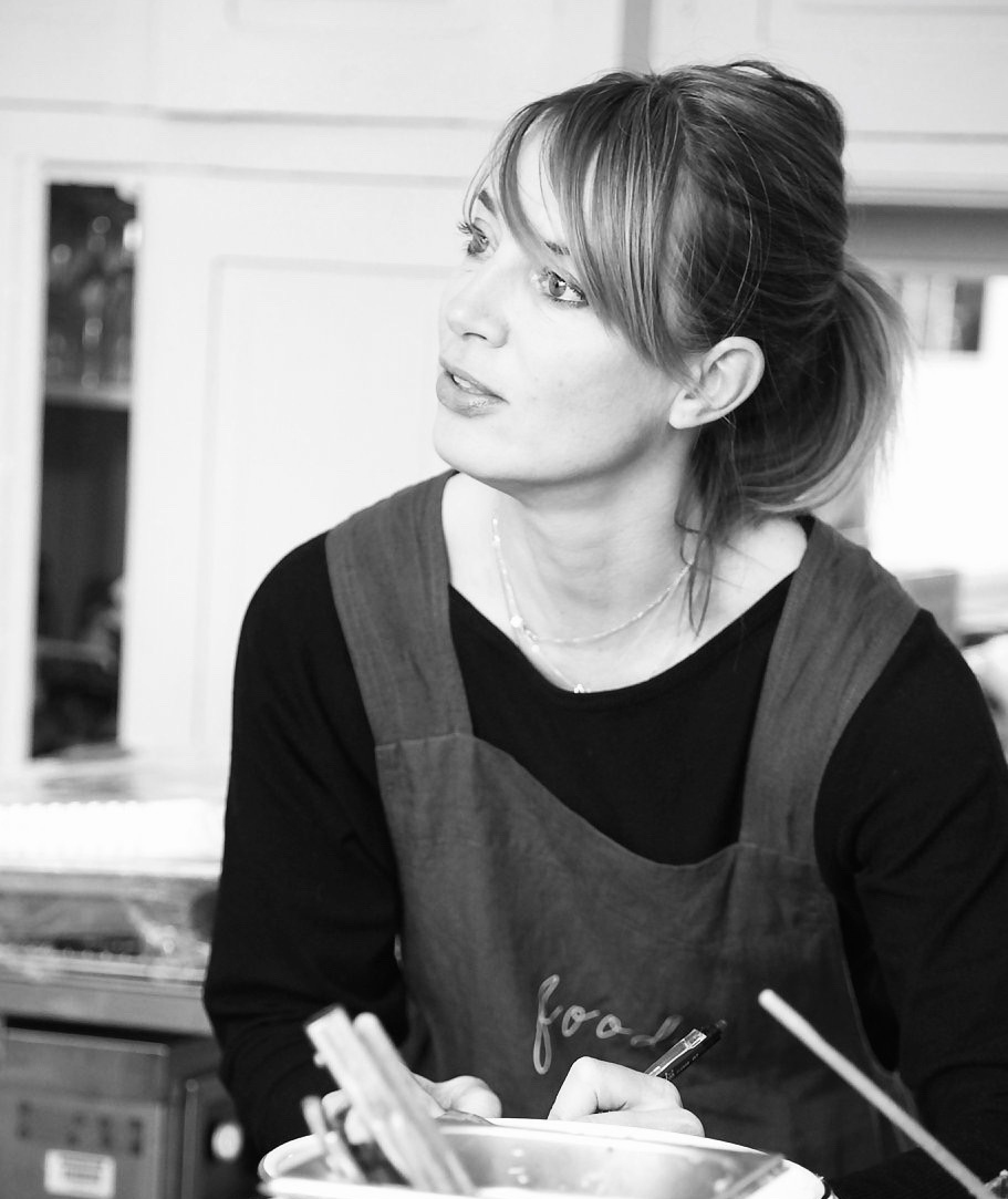 Jeanne Vallin-Fournier (Delicatessen Factory)