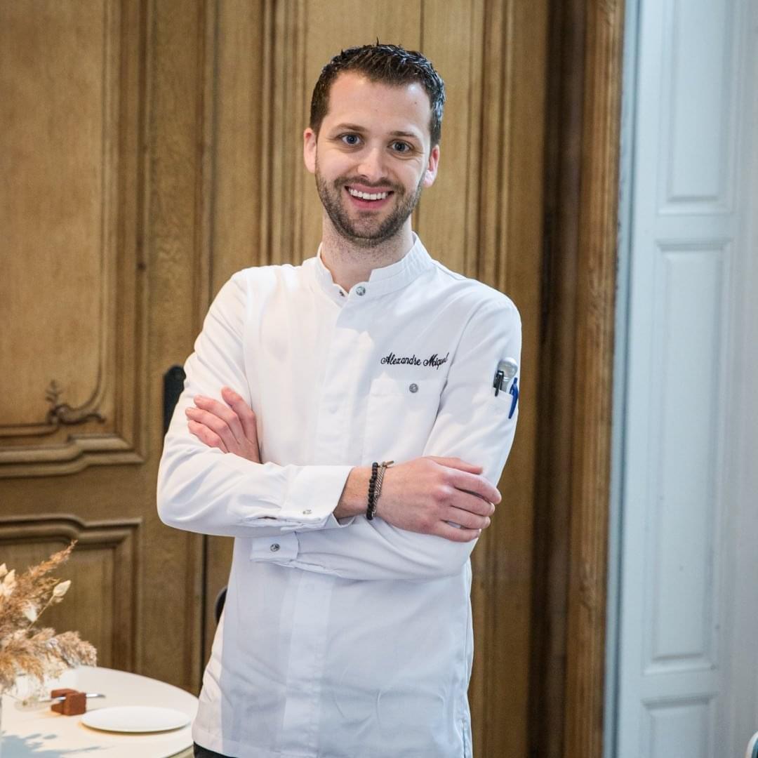 Alexandre Miquel
