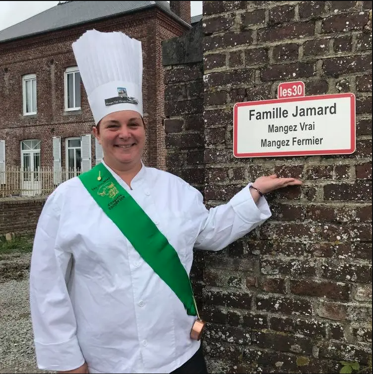 Nathalie Jamard - Foodtruck Chez Vous