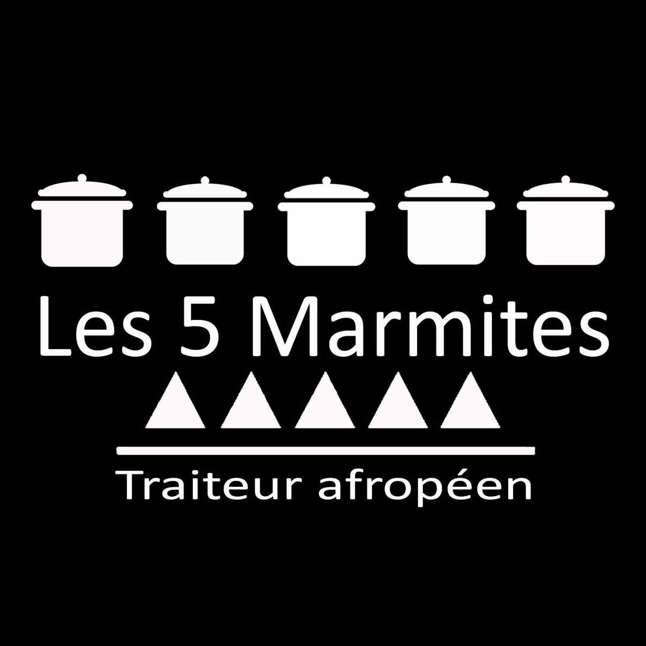 Les 5 marmites