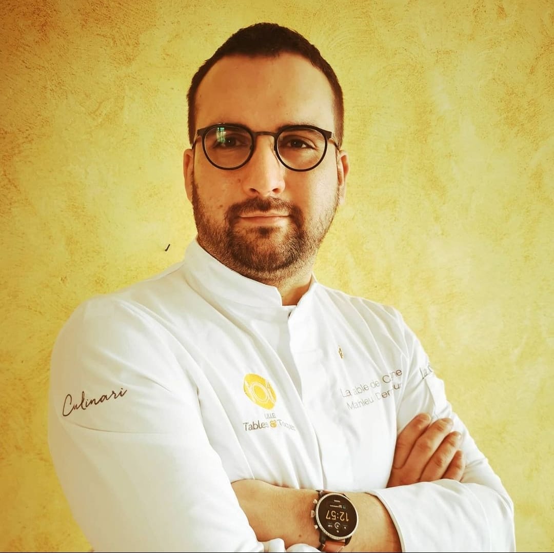 Mathieu Dernoncourt