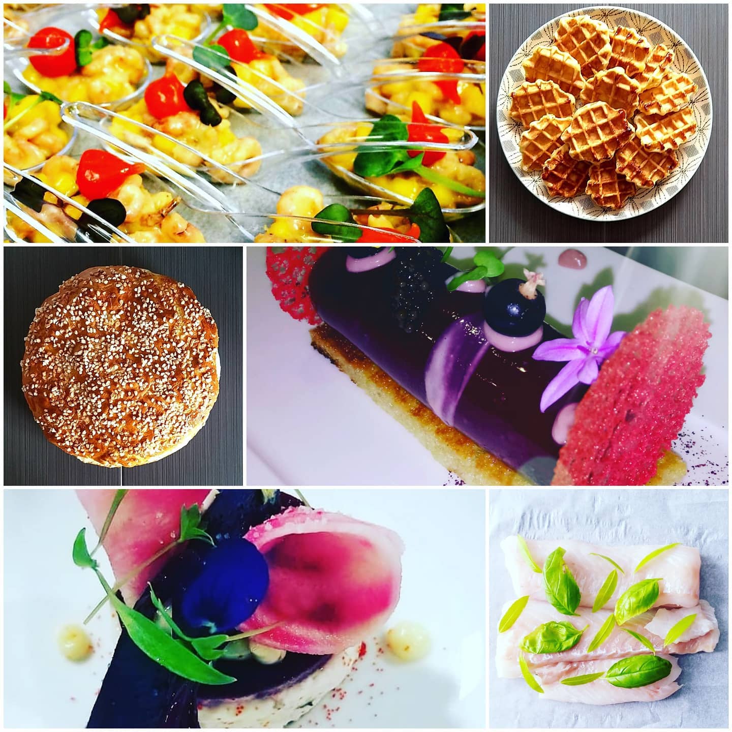 Romain Devred (Chef Privé)