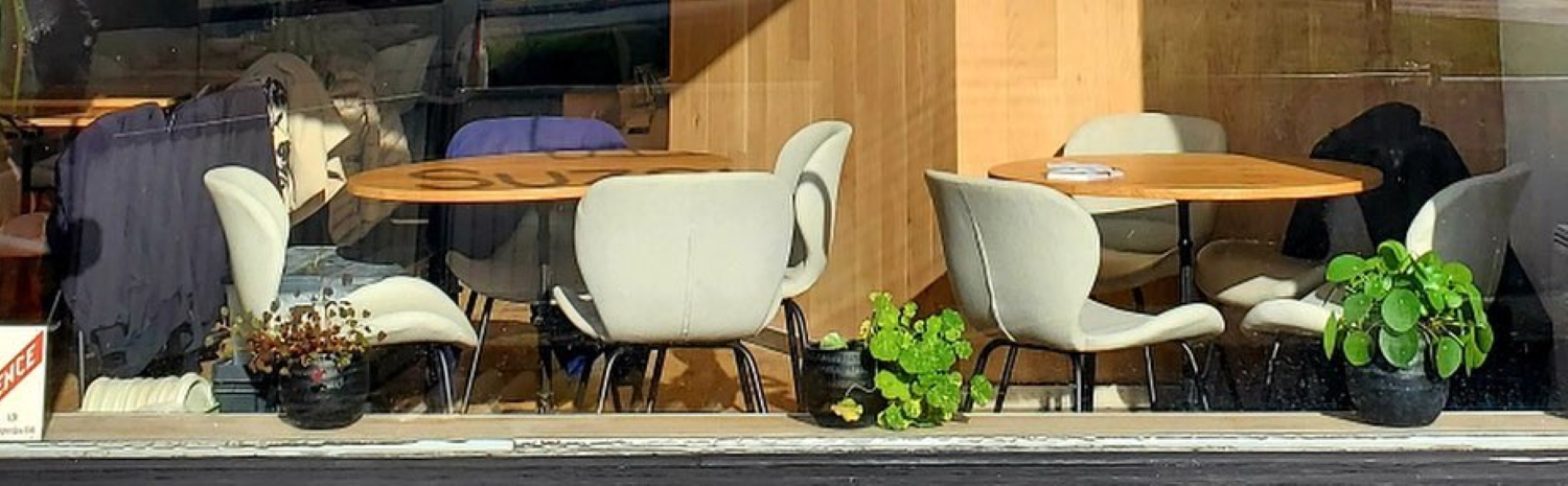 Lucas Tricot (Restaurant Suzanne)