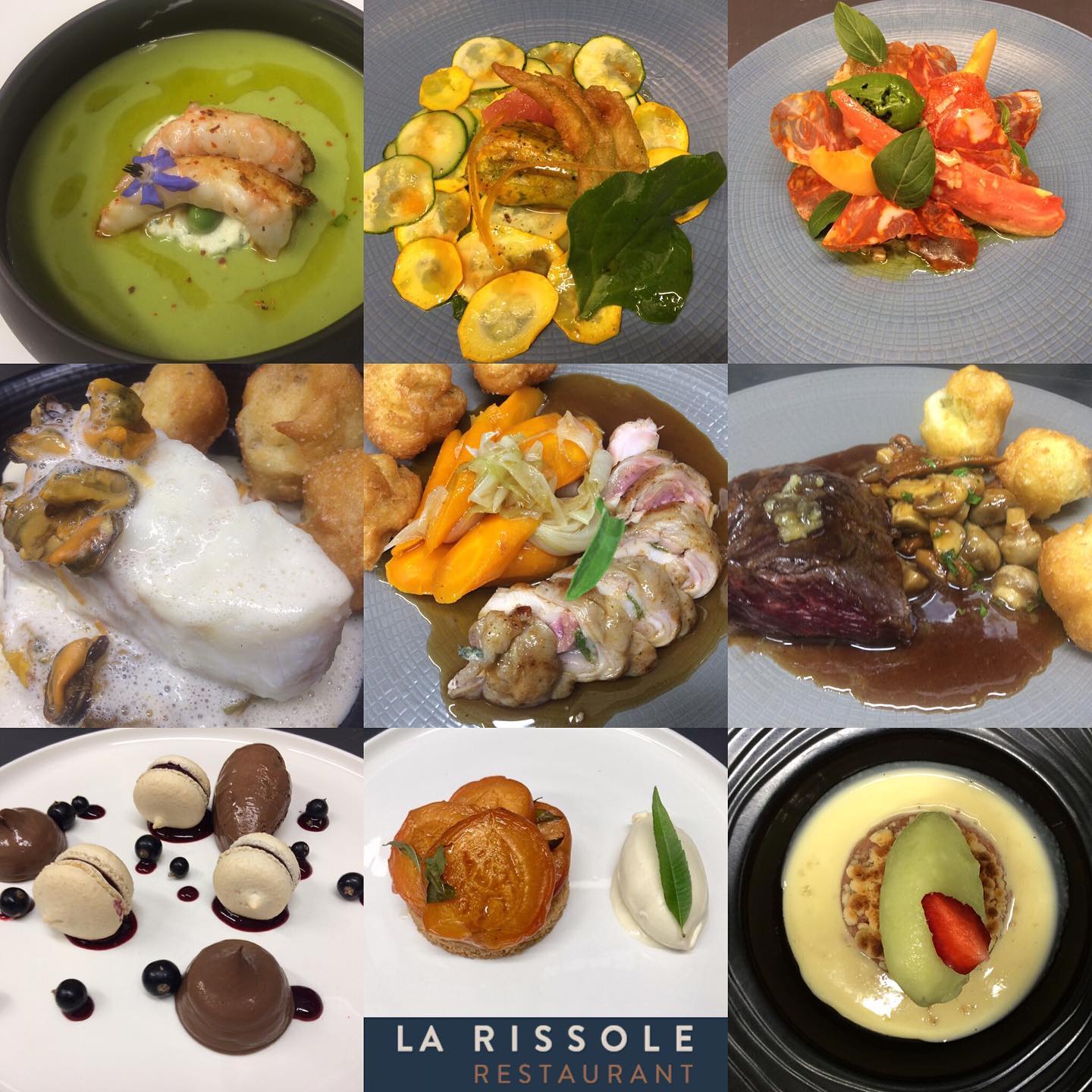 Guillaume Dallay - La Rissole