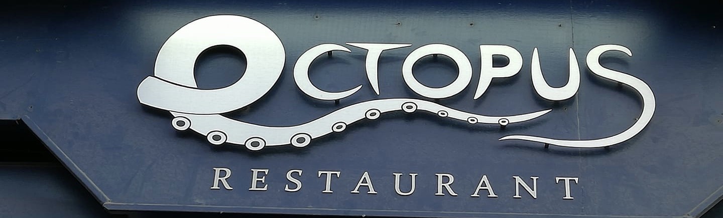 Octopus Restaurant - Stéphanie et Nicolas