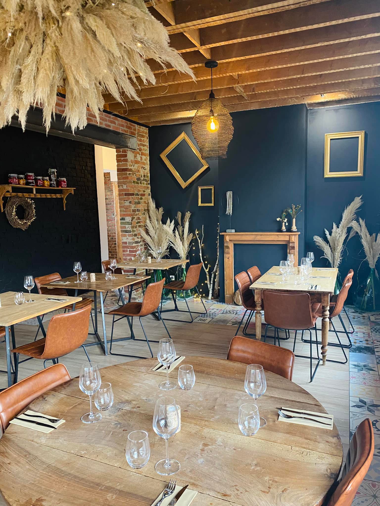 Kevin Barata - Restaurant Au Koning Van Peene