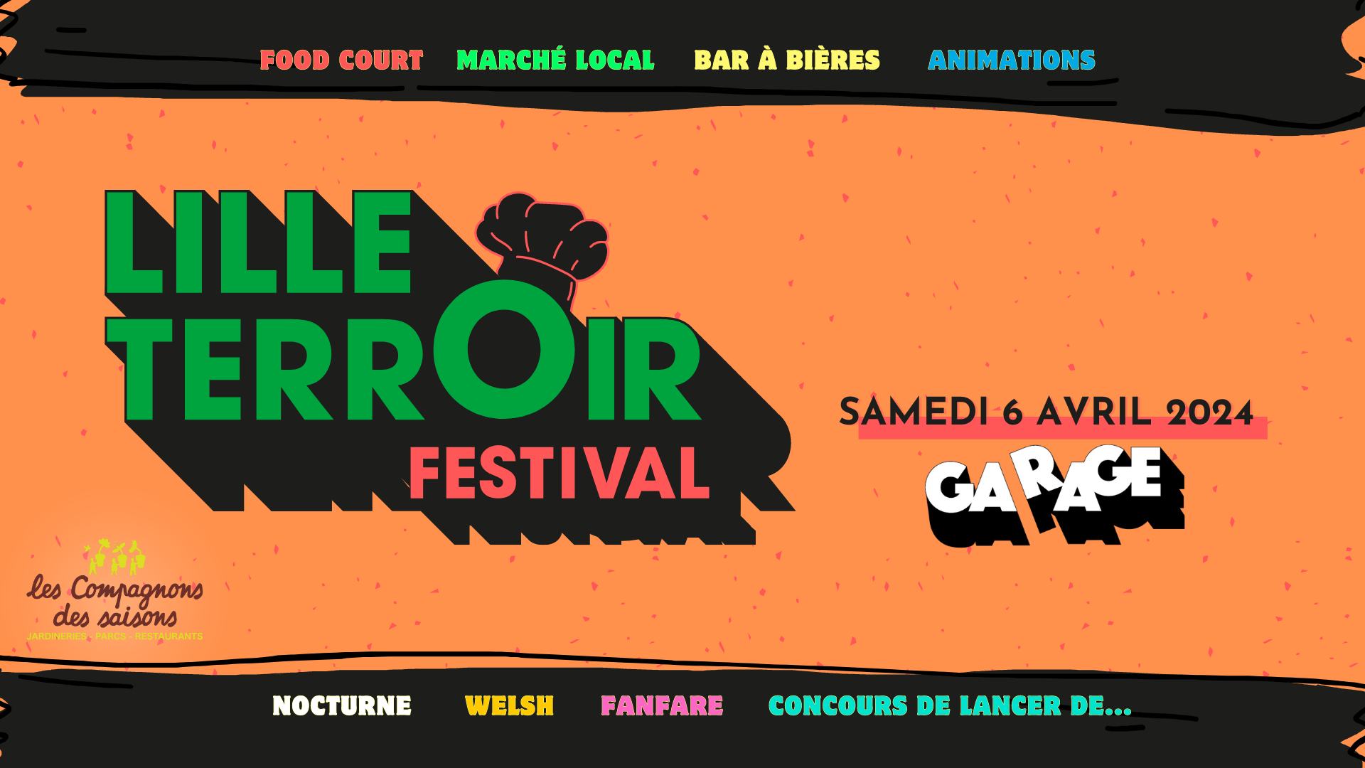 Lille Terroir Festival