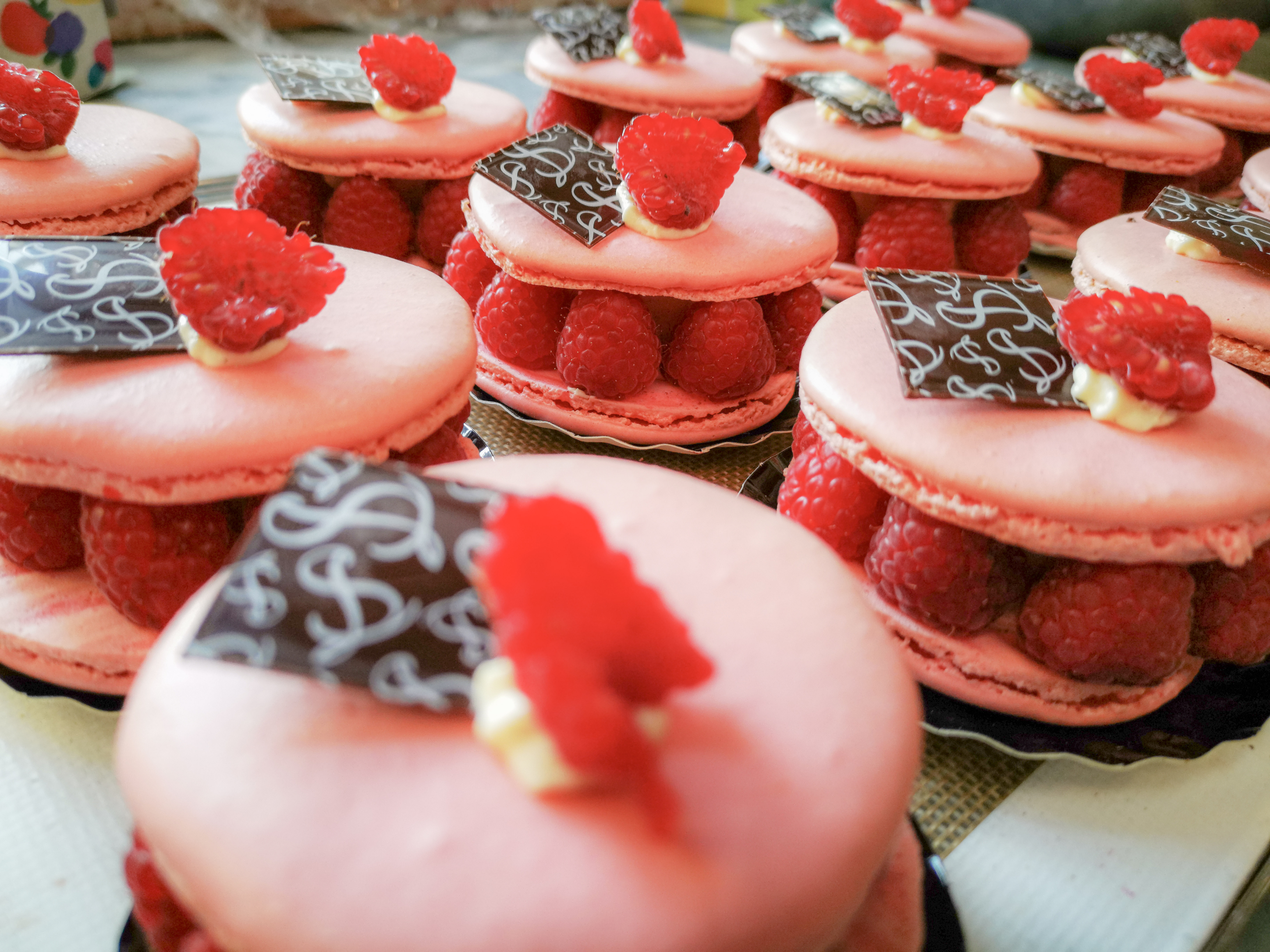 Sébastien de Framboise et Chocolat