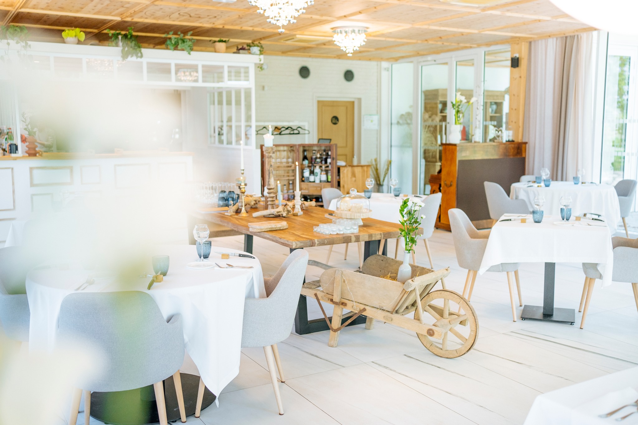 Guillaume Riffaut - Restaurant La Conciergerie