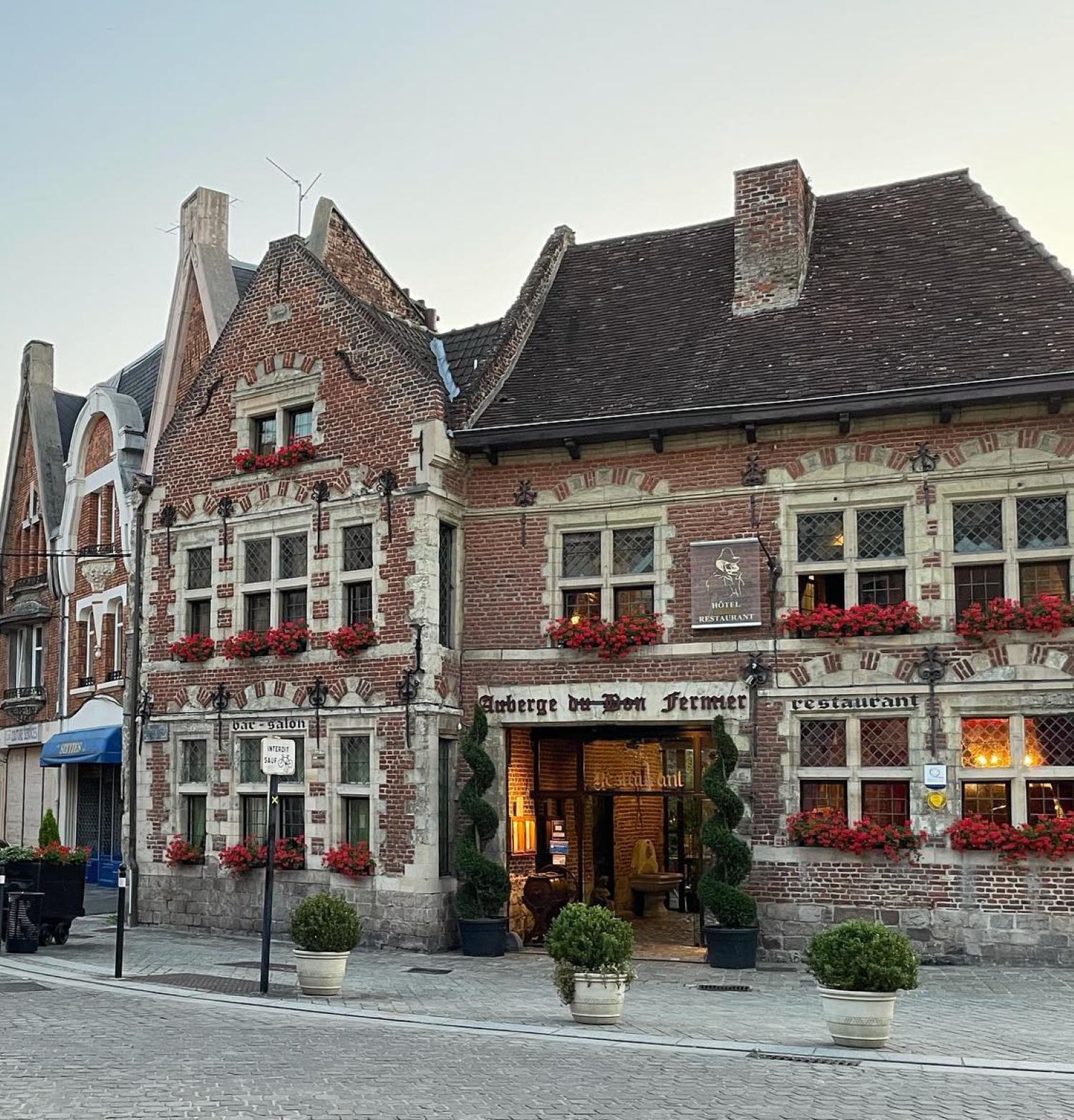 Auberge du Bon Fermier